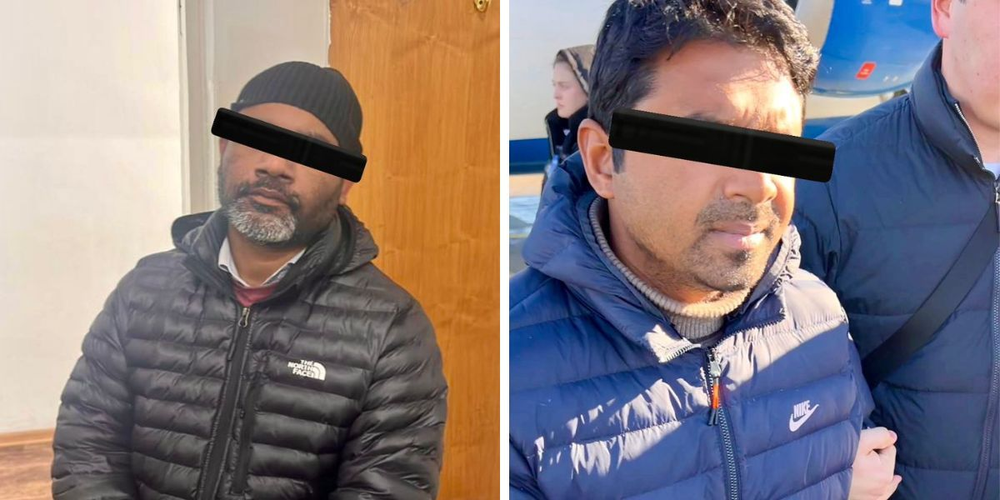 Иностранцы продавали фальшивые визы в Бишкеке и Джалал-Абаде – их задержали сотрудники ГКНБ изображение публикации