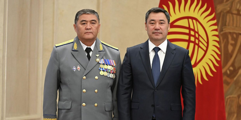 Камчыбек Ташиев исключил свое участие в президентских выборах изображение публикации