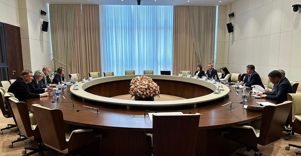 Кыргызстан намерен через ИПДО снизить конфликты и укрепить инвестиционную привлекательность горнодобывающей отрасли изображение публикации