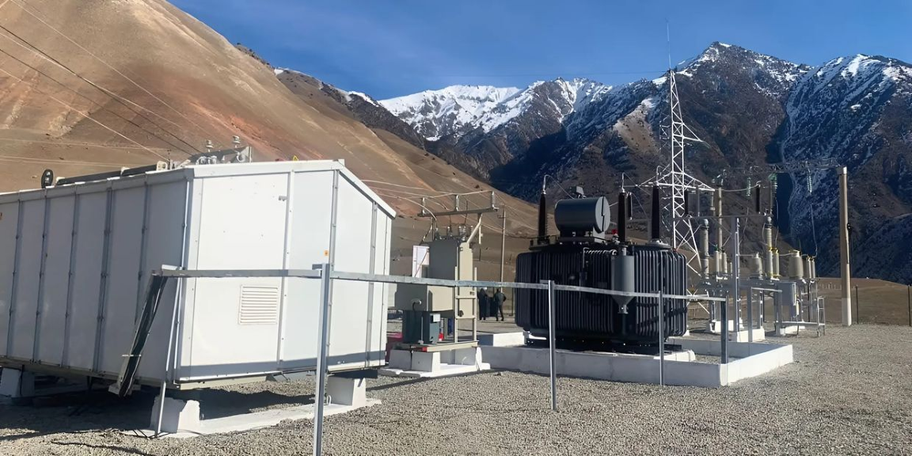 В Алайском районе запустили подстанцию «Булолу», которая обеспечит шесть сел электроэнергией изображение публикации
