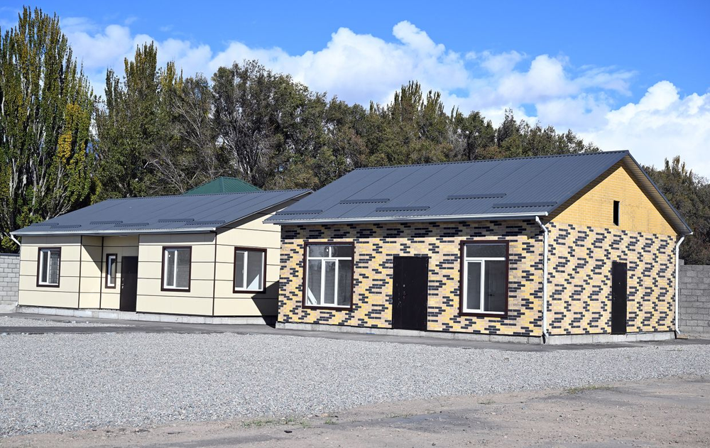 В Кыргызстане 95% нового жилья приходится на индивидуальное строительство изображение публикации