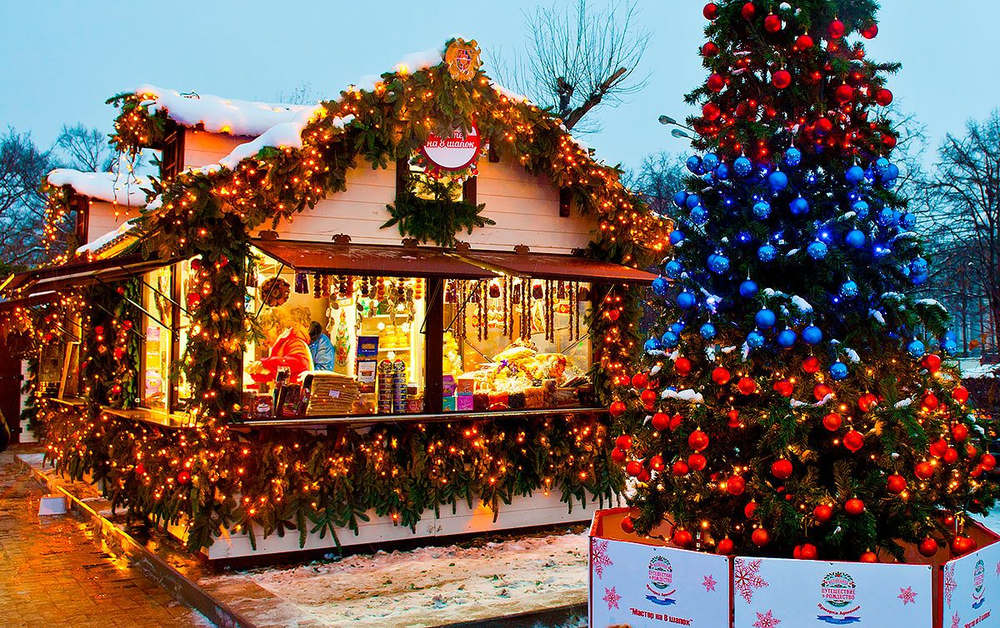 В Бишкеке пройдут новогодние ярмарки сельхозпродукции по оптовым ценам – адреса изображение публикации