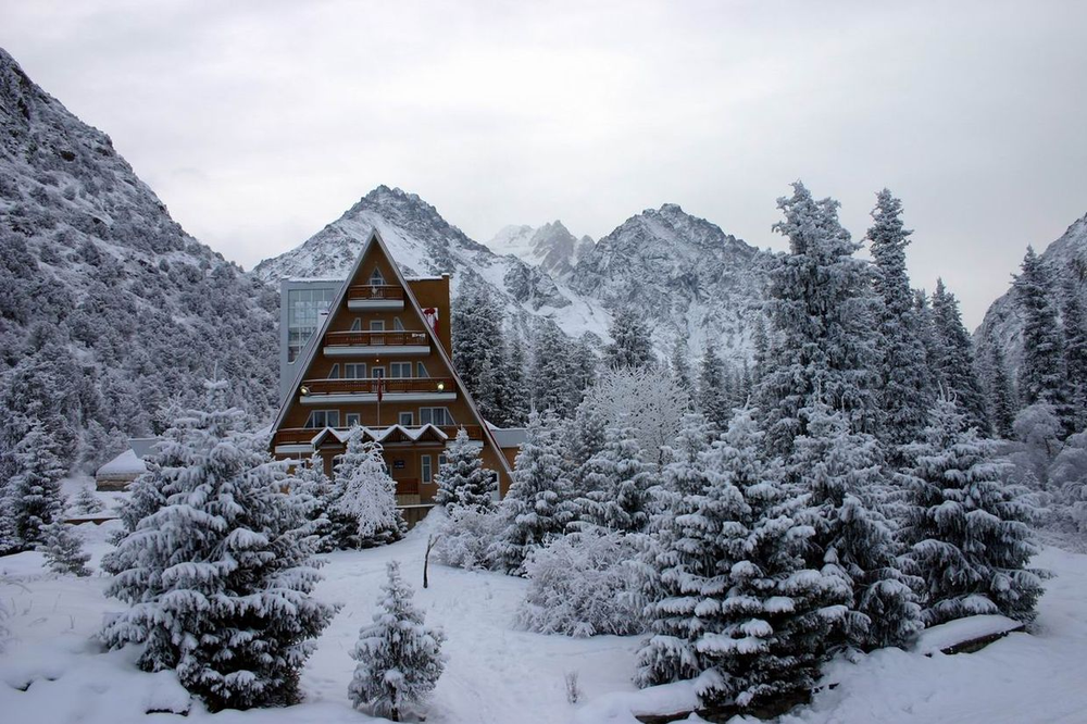 С начала года природный парк «Ала-Арча» заработал 230 млн сомов – в четыре раза больше, чем в 2022 году изображение публикации