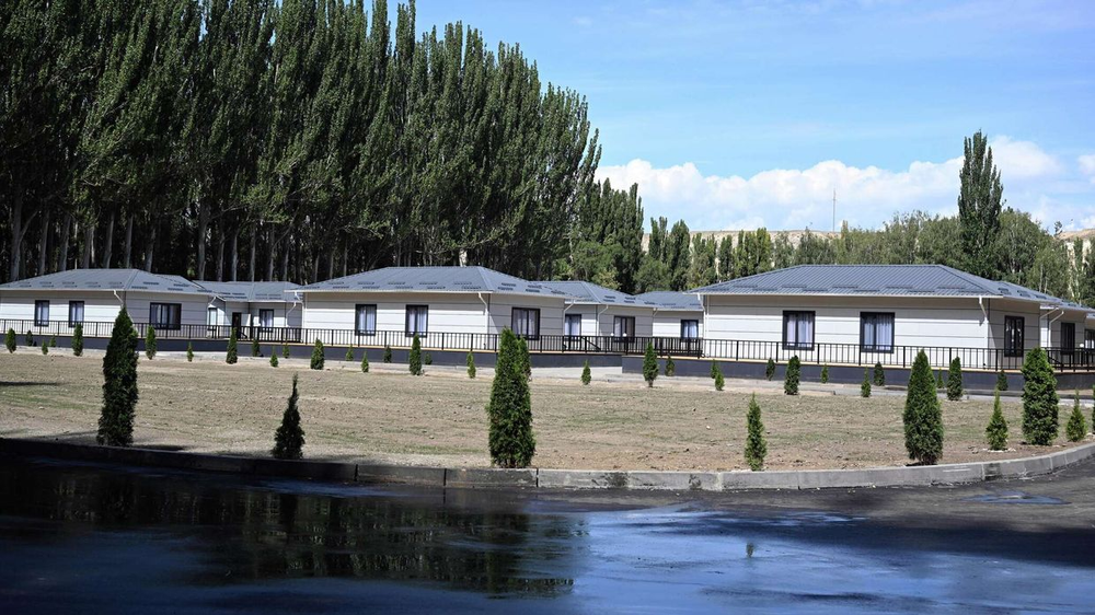 Доходы санатория «Жыргалан» увеличились до 81 млн сомов – Каныбек Туманбаев изображение публикации