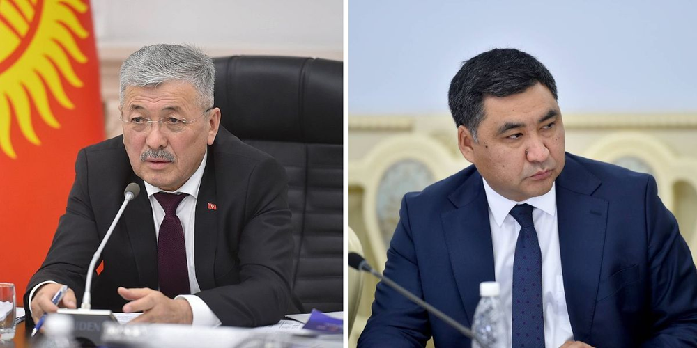 Данияр Амангельдиев ушел с поста министра экономики – его назначили первым замглавы кабмина КР изображение публикации