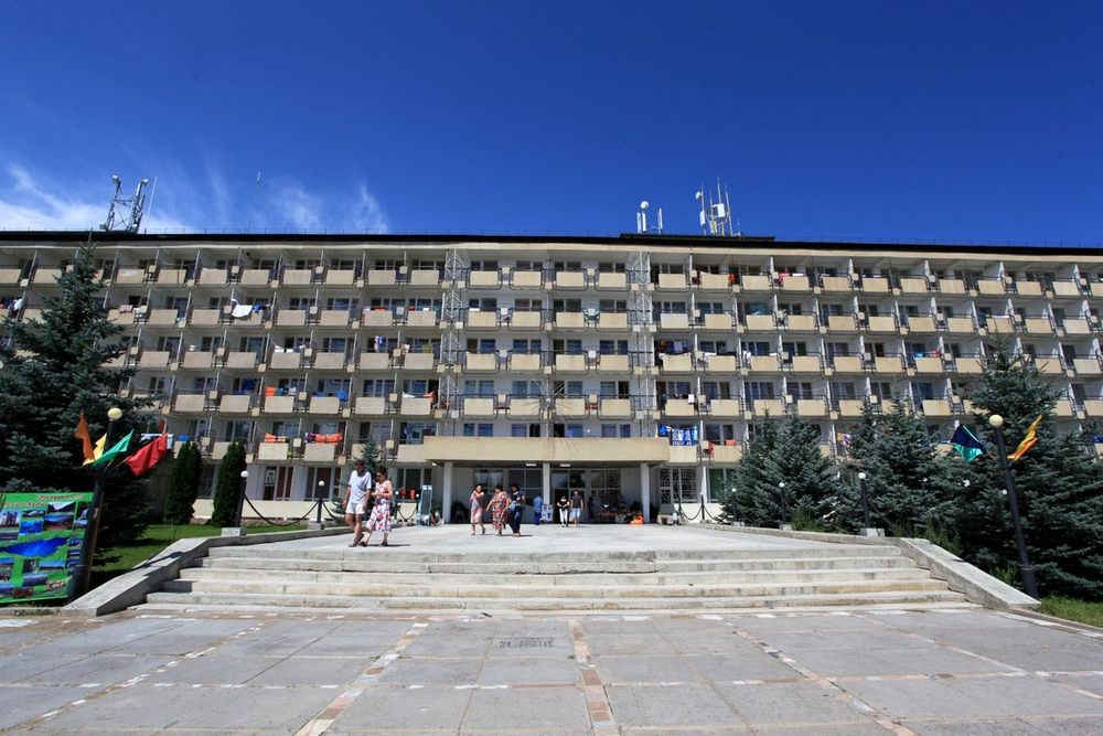 Сколько заработал санаторий «Кыргызское взморье» с начала года? изображение публикации