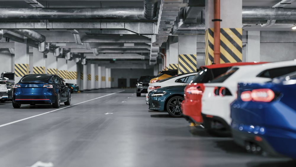 Одна квартира – одно парковочное место: в Кыргызстане вводят новые правила для парковок в многоэтажных домах изображение публикации