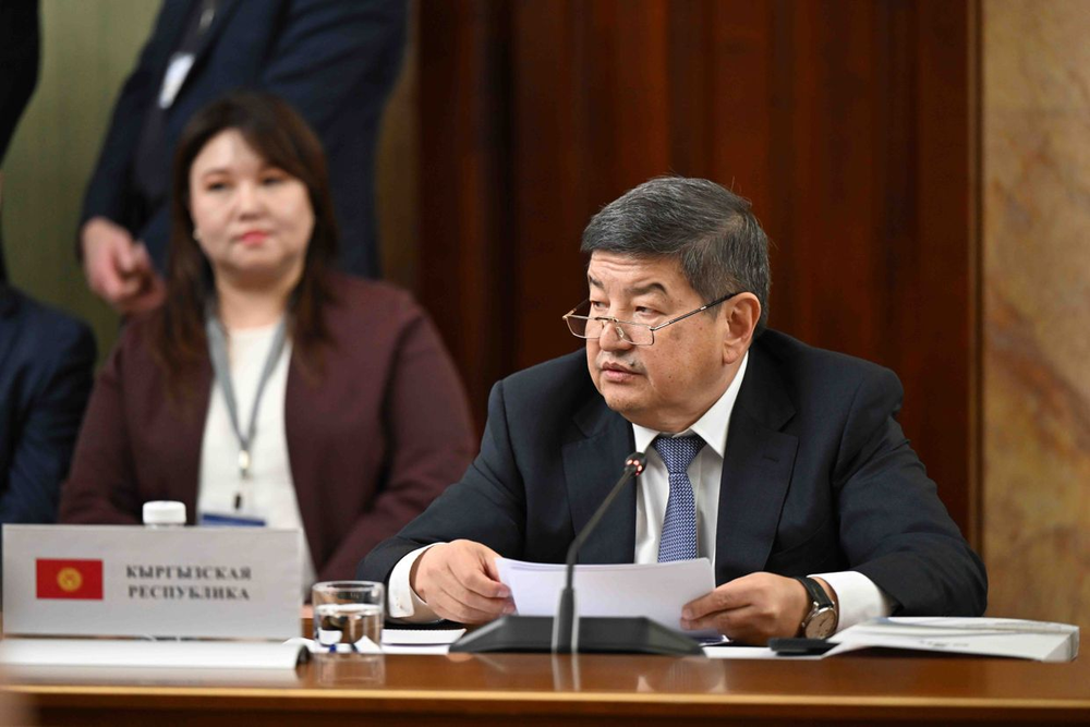 ЕАЭС должен активнее использовать потенциал экспорта продовольствия на рынки Китая и Индии – Акылбек Жапаров изображение публикации