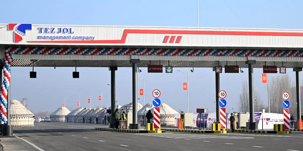 В «Кыргызтелекоме» опровергли повреждение оптоволокна на платной объездной дороге в Узгене изображение публикации