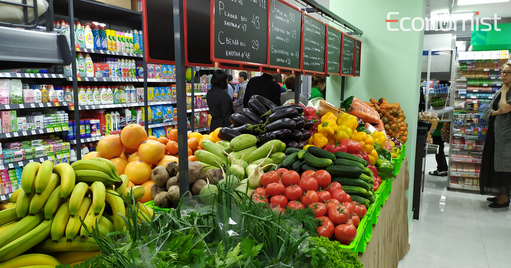 Цены в Кыргызстане выросли на 5.4%: максимальный прирост в Иссык-Кульской области изображение публикации