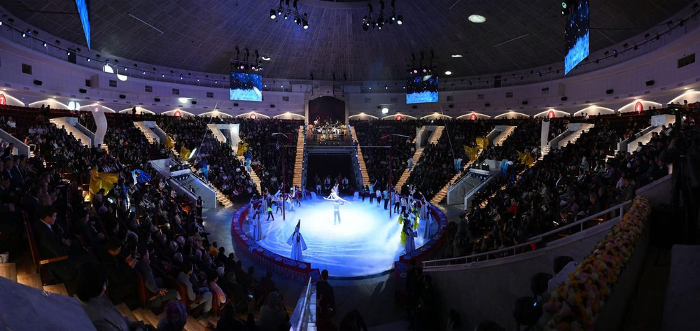 Государственный цирк после реконструкции заработал почти 5.4 млн сомов изображение публикации