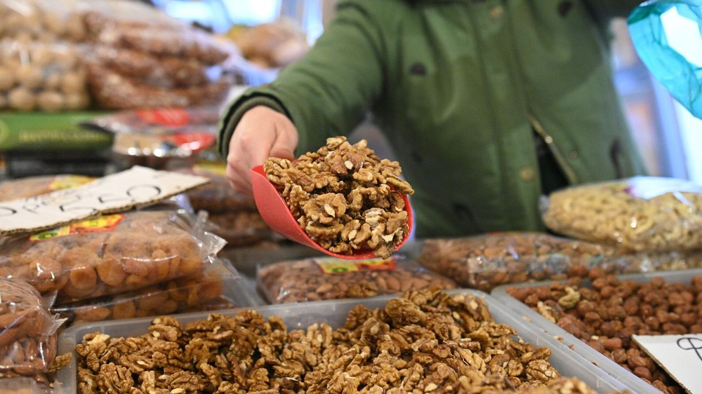 Орехи из Кыргызстана планируют поставлять на рынок Турции изображение публикации