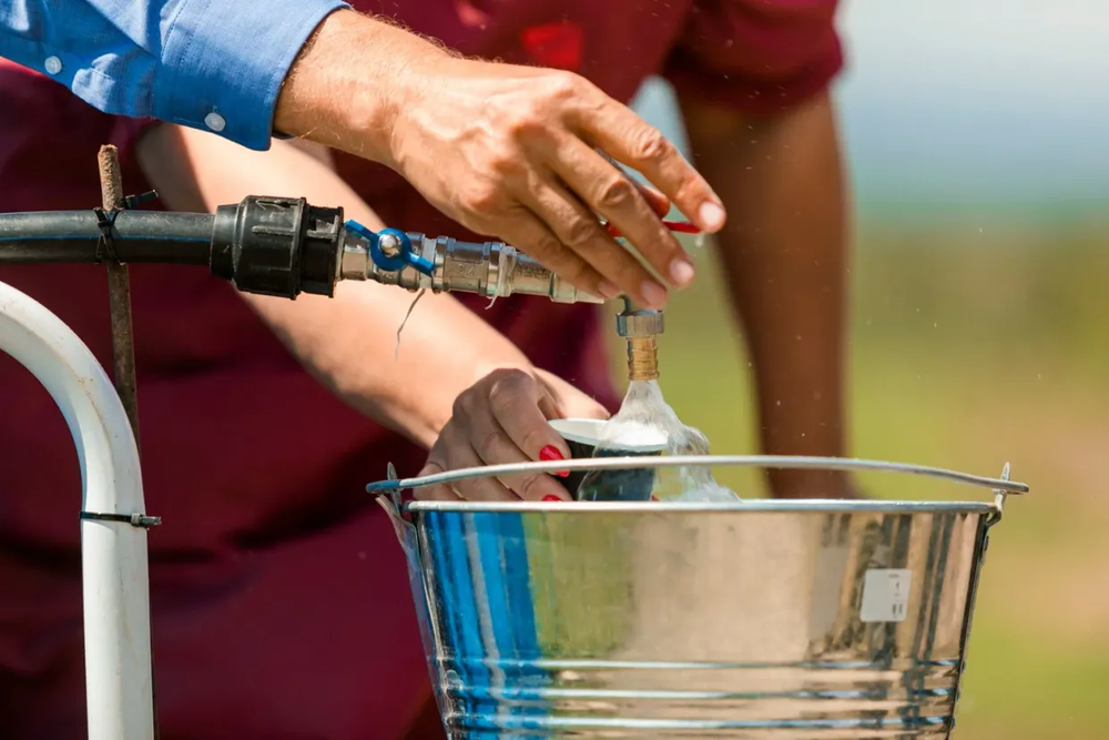 Швейцария предоставит $20 млн гранта для расширения доступа к питьевой воде в Кыргызстане изображение публикации