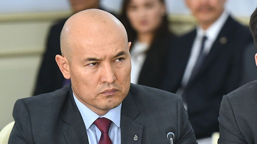 Садыр Жапаров сменил посла Кыргызстана в ОАЭ изображение публикации