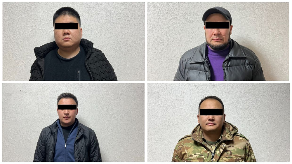 Пограничники содействовали бегству иностранца из Кыргызстана – ГКНБ изображение публикации