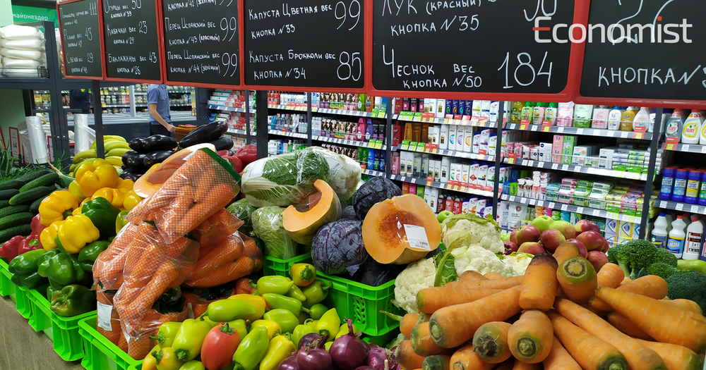 Цены на продукты в Кыргызстане ниже, чем в соседних странах – итоги мониторинга Минсельхоза изображение публикации