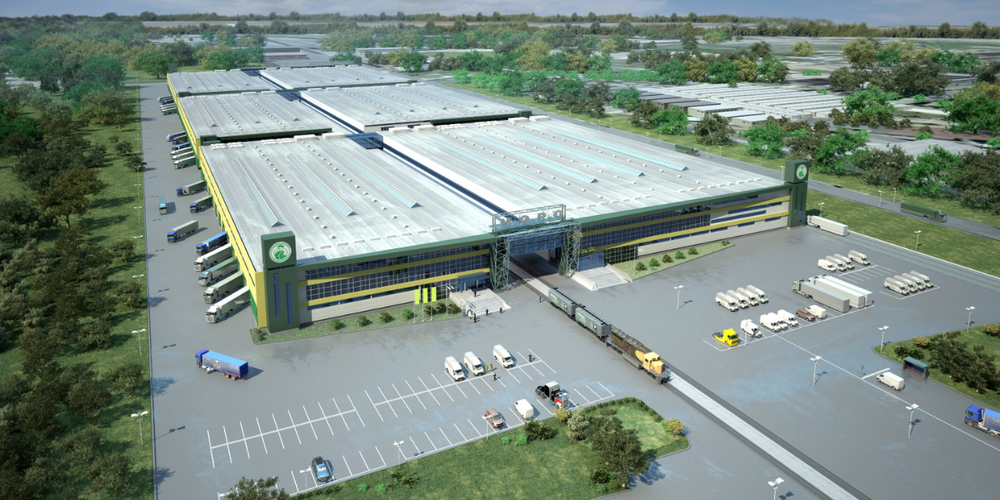 В Кыргызстане ищут частного партнера для нового логистического центра «Кара-Суу» изображение публикации