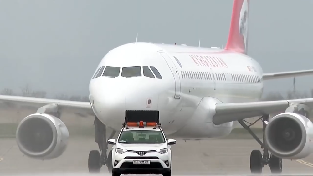 Авиационные власти КР надеются выйти из «черного списка» ЕС до конца 2025 года изображение публикации