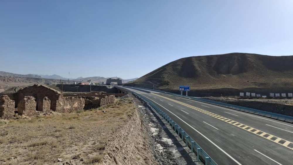 Кыргызстан ратифицировал соглашение с Китаем о строительстве моста дружбы изображение публикации