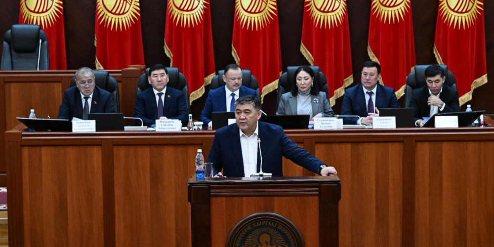 Соглашение по границе с РТ: Ташиев рассказал о судьбе Воруха, стратегических водных объектов, автотрасс, сел и пастбищ изображение публикации