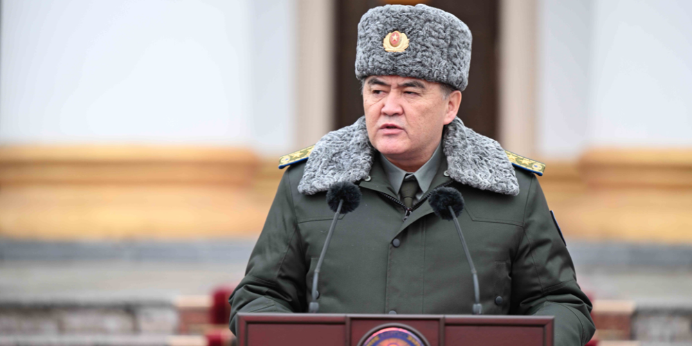 «Это вынужденные меры ради государства»: Ташиев о ликвидации Камчы Кольбаева изображение публикации