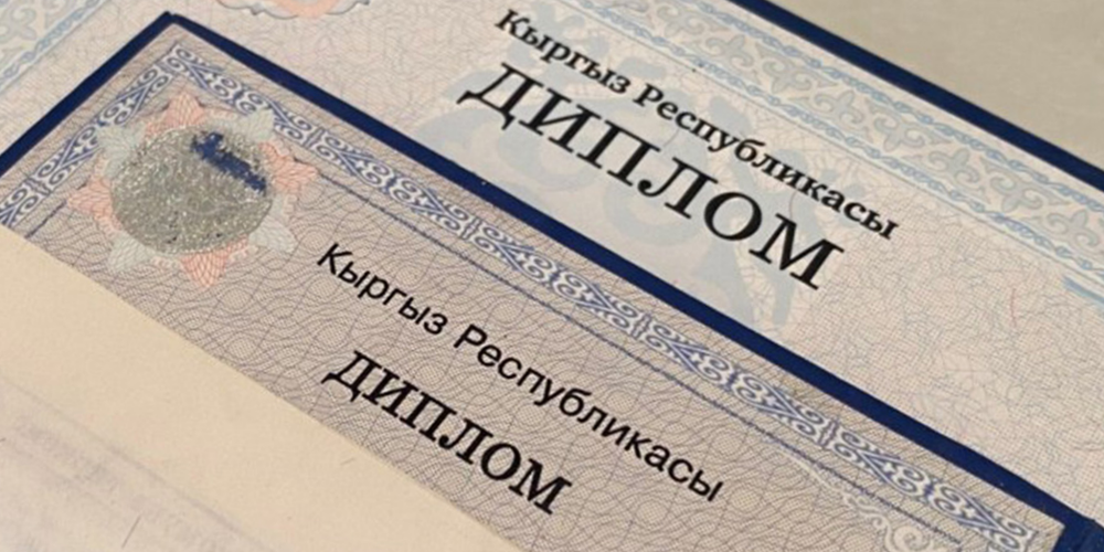 Лицей в Кара-Кульдже выдавал дипломы студентам, жившим за границей – возбуждено дело изображение публикации