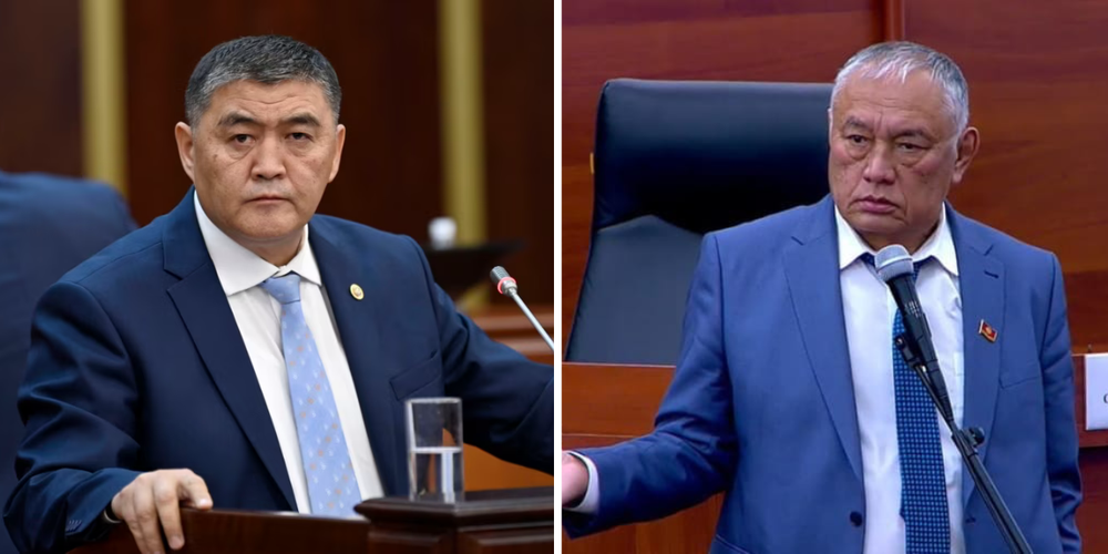 Айжигитов мог скрыть уголовное прошлое при подаче документов в ЦИК – Ташиев изображение публикации