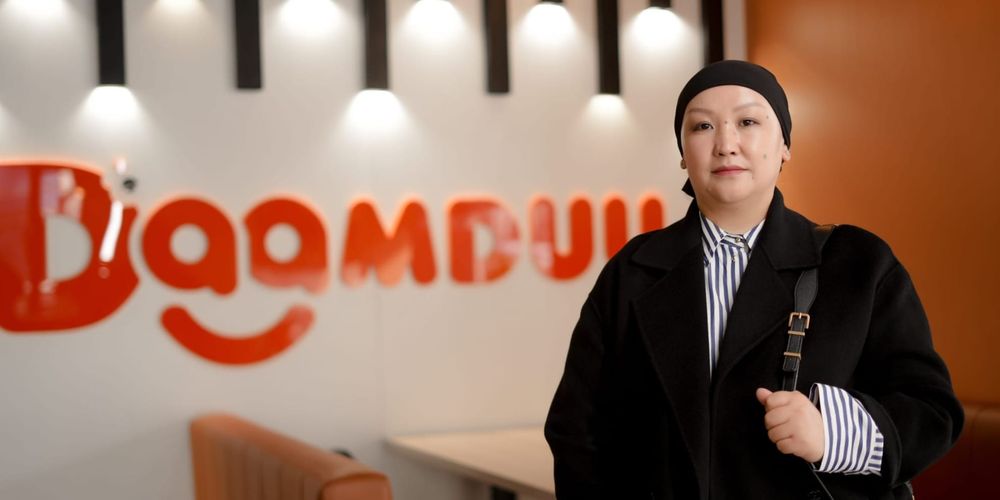 От помощника повара до директора сети. Бишкекчанка о том, как создать бизнес на пончиках изображение публикации