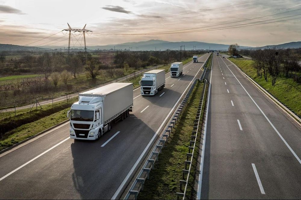 Кыргызстан наращивает импортные грузоперевозки — анализ логистики за 2024 год изображение публикации