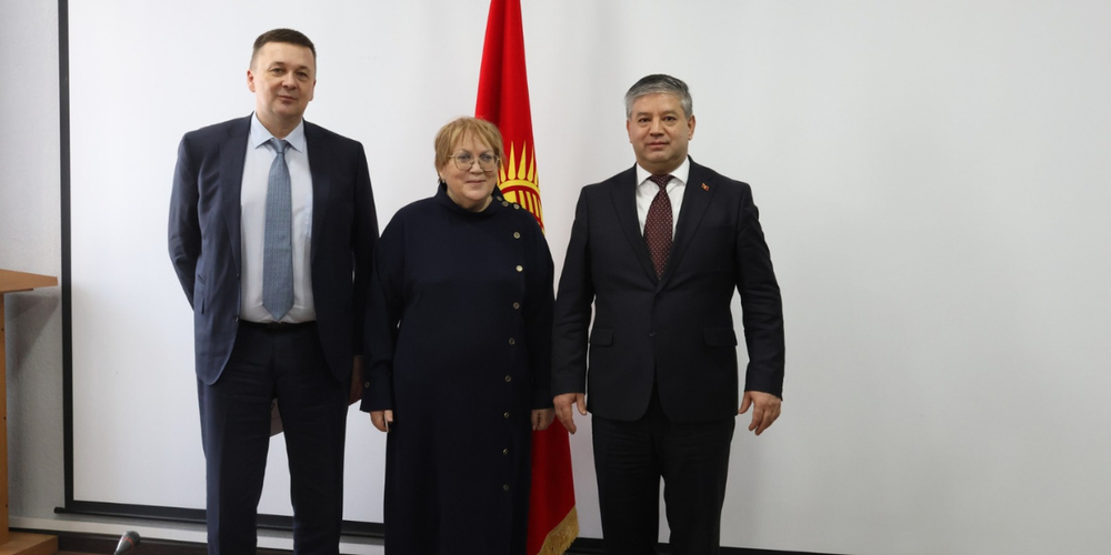 Министр труда КР обсудил с замглавы Свердловской области РФ защиту прав кыргызстанских мигрантов изображение публикации