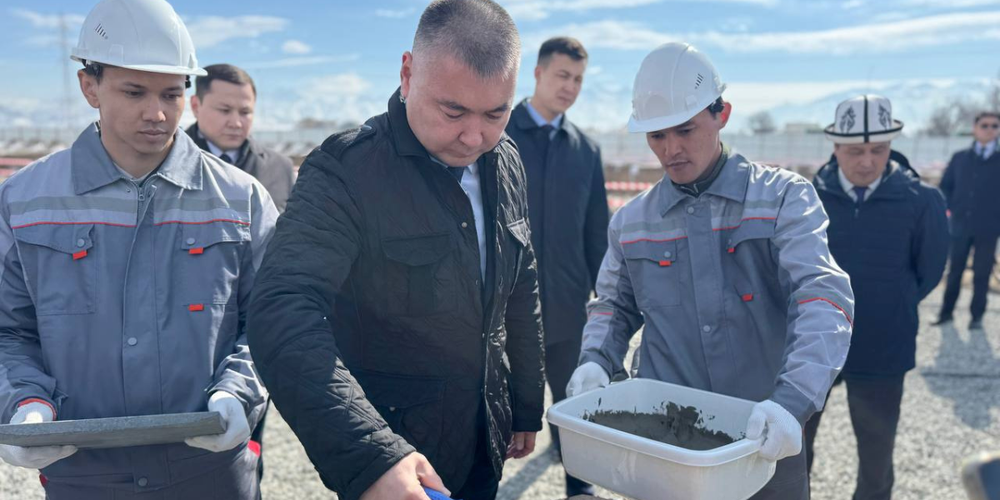 В Бишкеке построят новое здание единого центра госуслуг для ГУ «Кызмат» – эскизы проекта изображение публикации