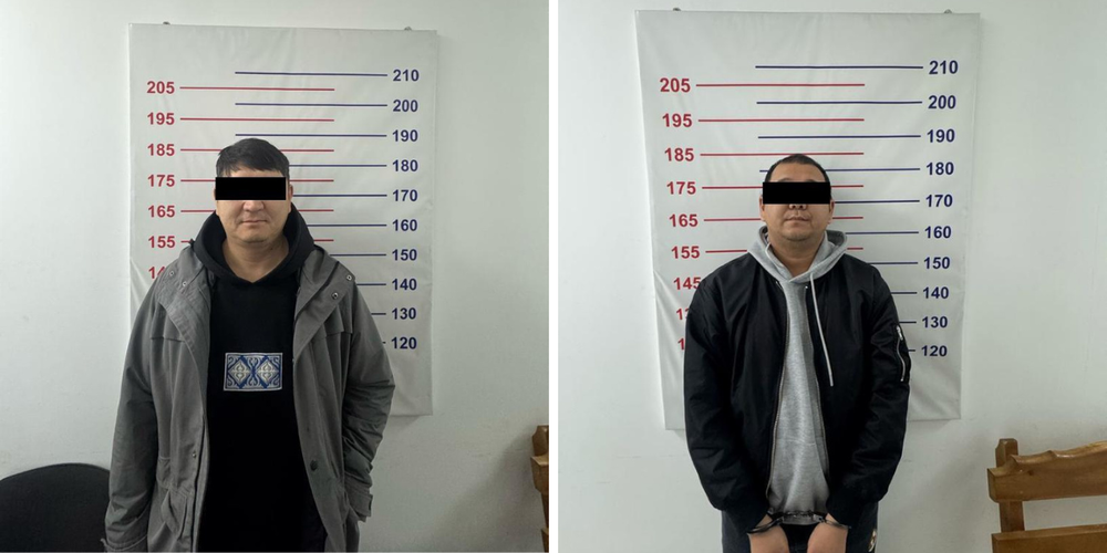 Экс-чиновников мэрии Бишкека задержали за коррупционные махинации при установке «умных светофоров» изображение публикации