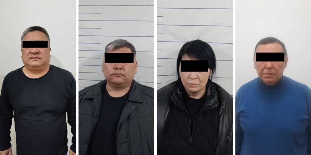 Налоговики в Токмоке прикрывали бизнес – ущерб бюджету превысил 8.5 млн сомов изображение публикации