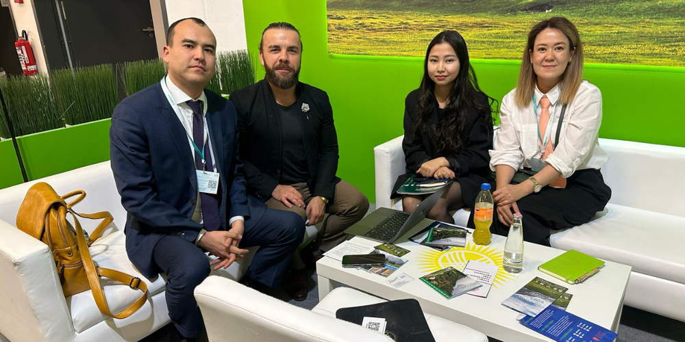 Кыргызстан планирует присоединиться к системе «Амадеус» вслед за Узбекистаном и Казахстаном изображение публикации