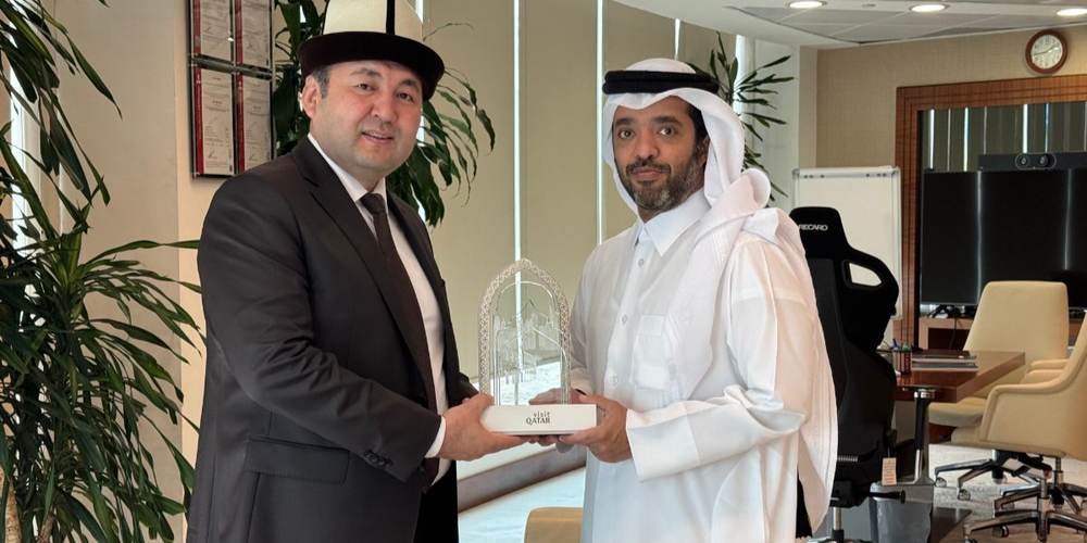 Кыргызстан и Катар планируют организовать совместные туристические мероприятия изображение публикации