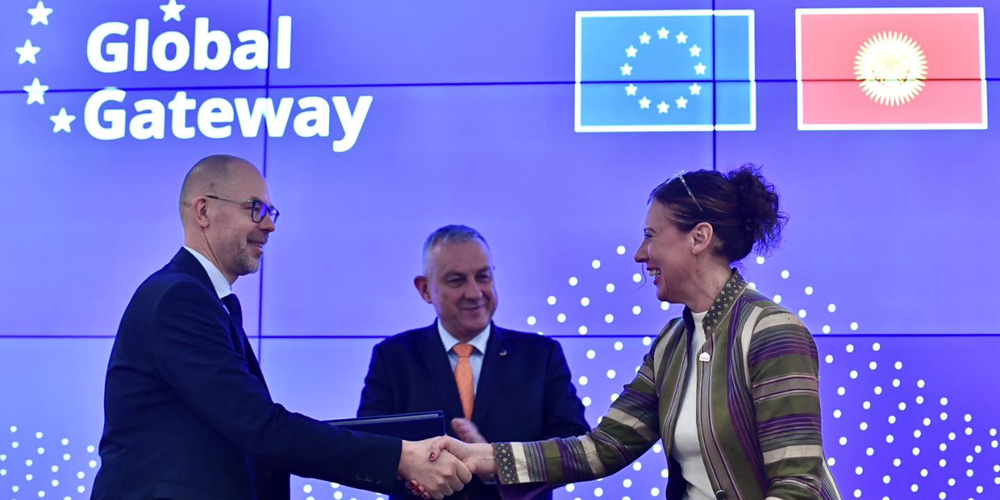 ЕС выделит €5 млн на поддержку молодежи и прав человека в Кыргызстане изображение публикации