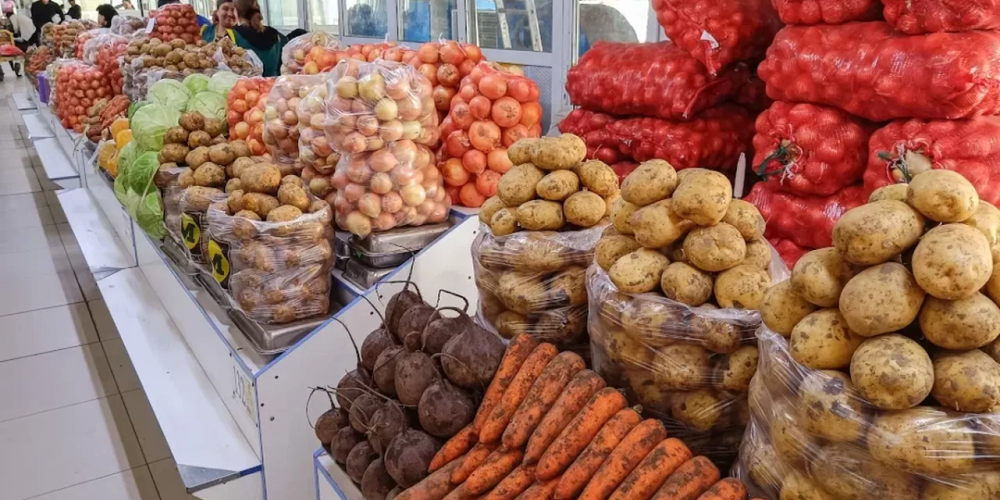 В Кыргызстане зафиксирован рост цен на мясо и картофель – мониторинг изображение публикации