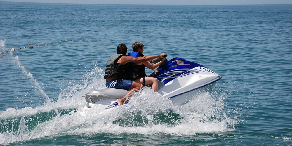 На Иссык-Куле ограничили использование скутеров – нарушителям грозит штраф изображение публикации