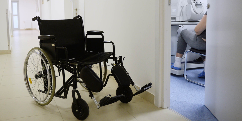 В КР намерены избавиться от бюрократии при оформлении инвалидности и реабилитации изображение публикации