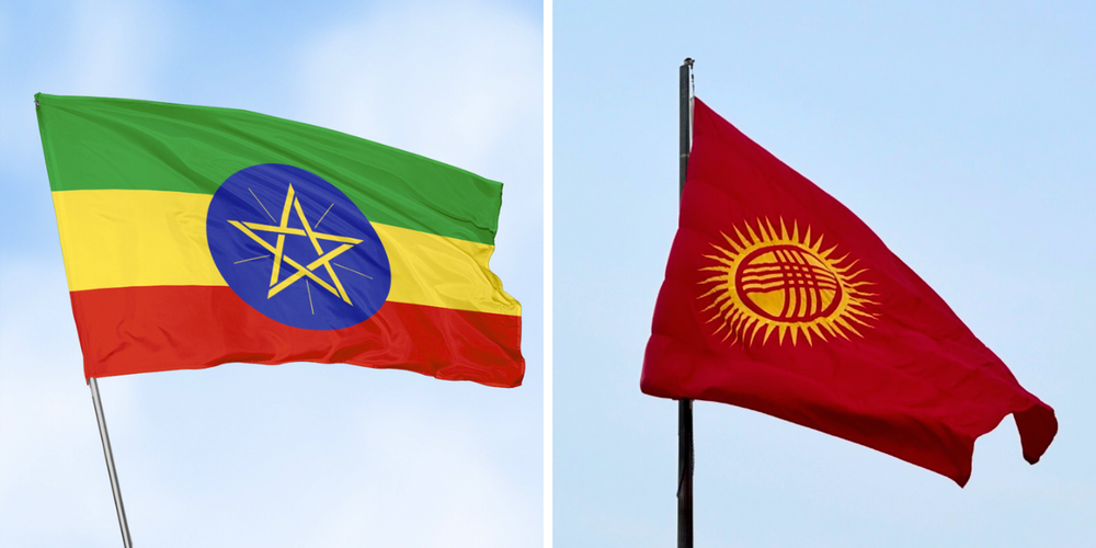 Кыргызстан откроет посольство в Эфиопии изображение публикации