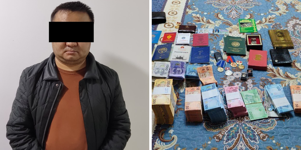 Депутат БГК выдал себя за Ташиева и выманил у однопартийца $30 тысяч изображение публикации