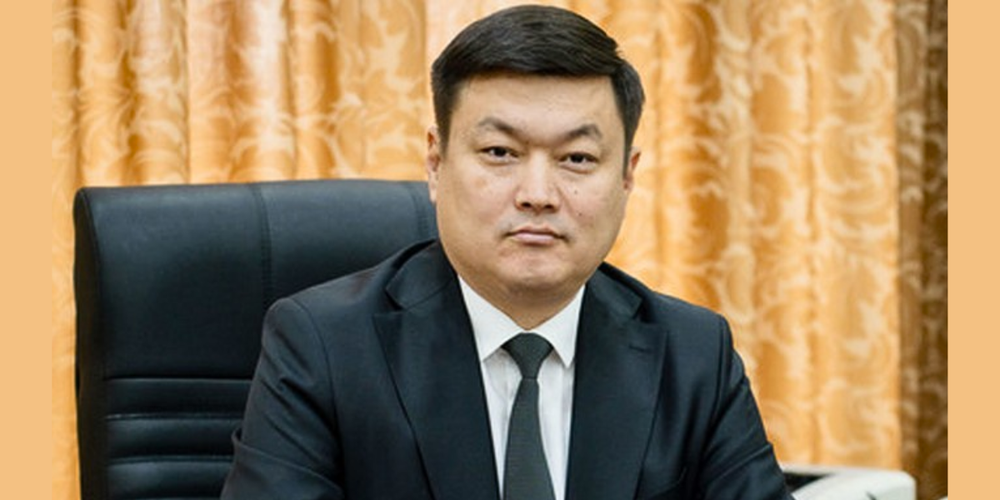 Нурлан Умтулов освобожден от должности замглавы Налоговой службы изображение публикации