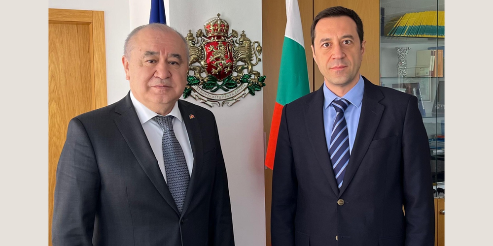 Кыргызстан и Болгария укрепляют сотрудничество в международных структурах изображение публикации