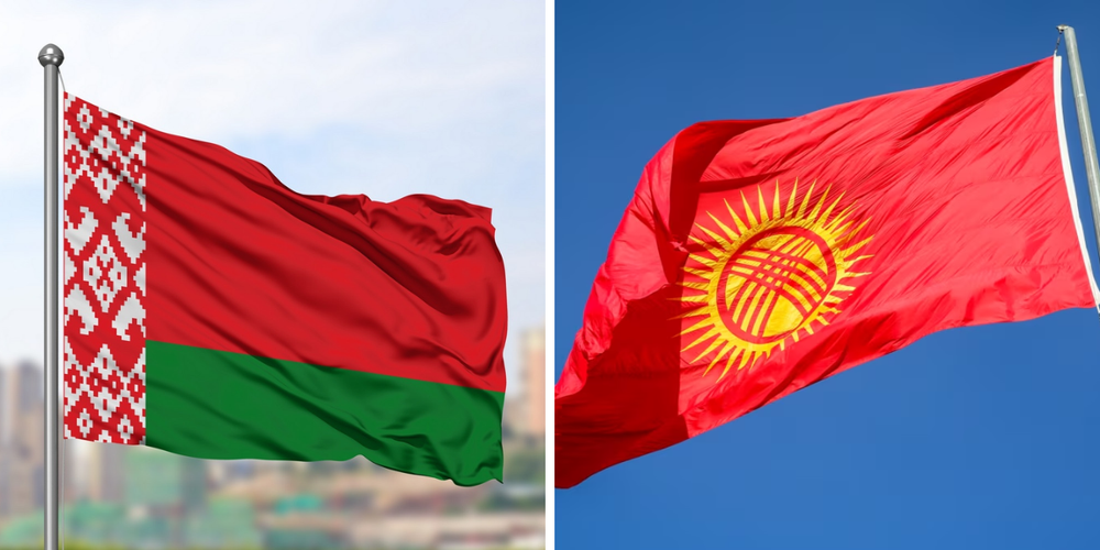 КР и Беларусь подписали дорожную карту сотрудничества на 2025–2027 годы изображение публикации