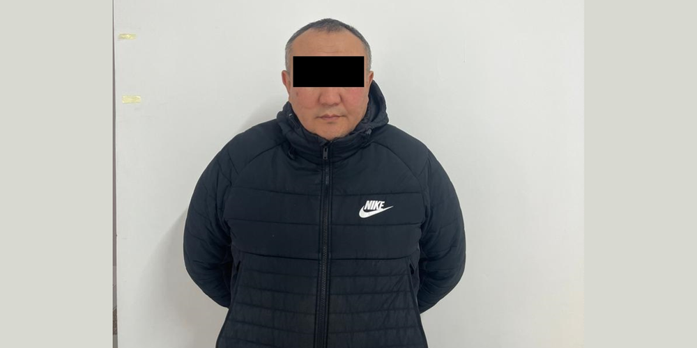 ГКНБ задержал очередного фигуранта дела о незаконной выдаче земель в Таласской области изображение публикации