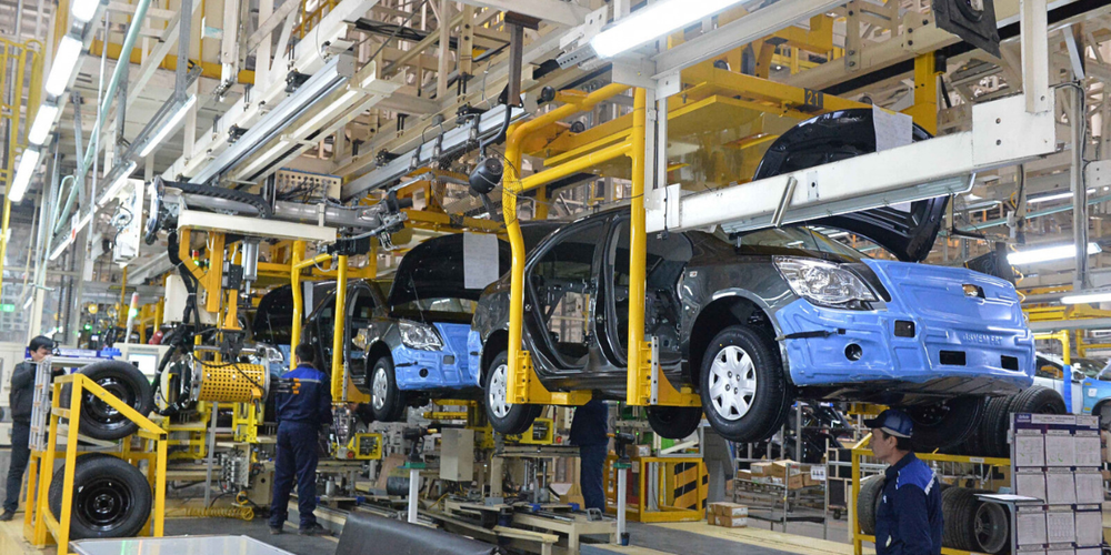 В КР хотят упростить закуп техники и машин через лизинг для развития местного автопрома изображение публикации