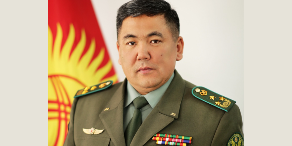 Бывший полпред президента в Баткенской области Абдикарим Алимбаев стал новым директором Погранслужбы изображение публикации