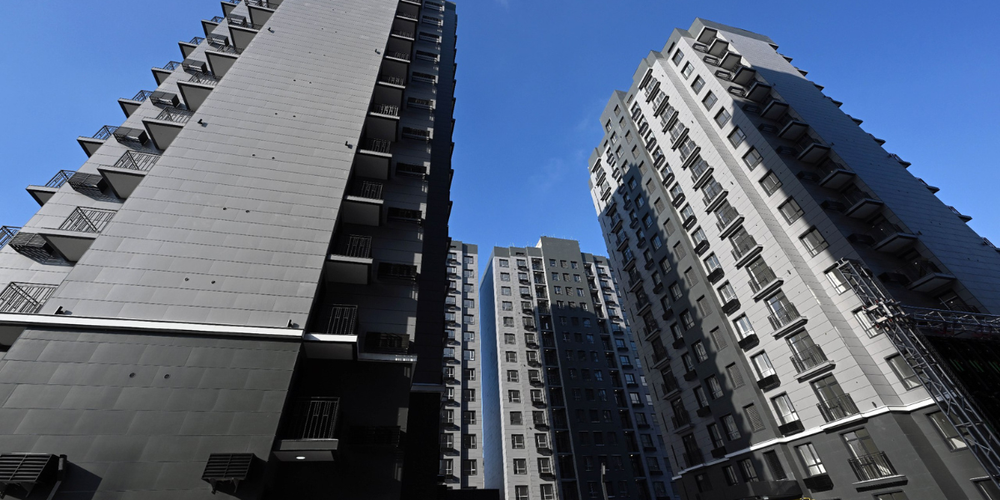 Стало известно, кто получил первые 1059 квартир в Бишкеке по линии ГИК изображение публикации