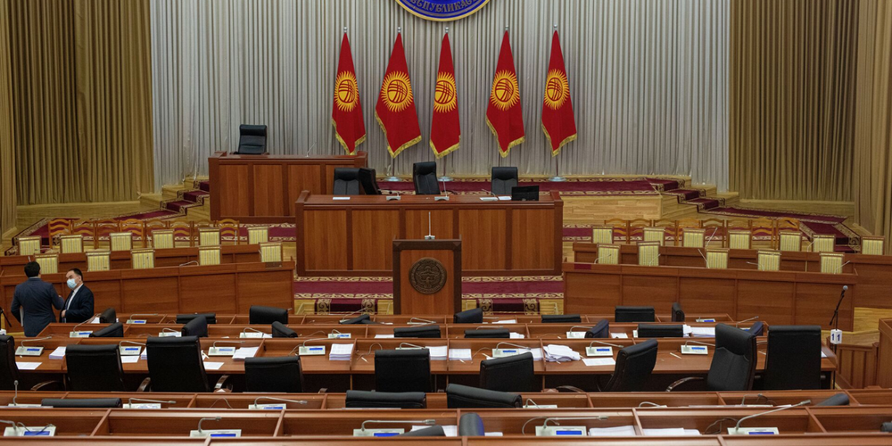 Вносить представление в ЖК для привлечение депутатов к уголовной ответственности теперь может только генпрокурор изображение публикации