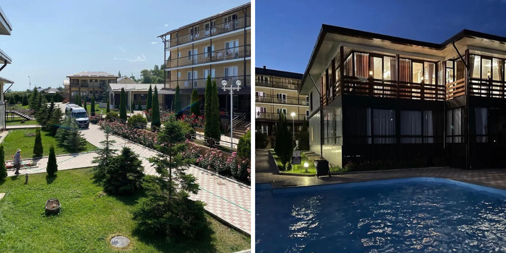 Центр отдыха «Симирам» на Иссык-Куле стоимостью более 1 млрд сомов вернули на баланс государства изображение публикации